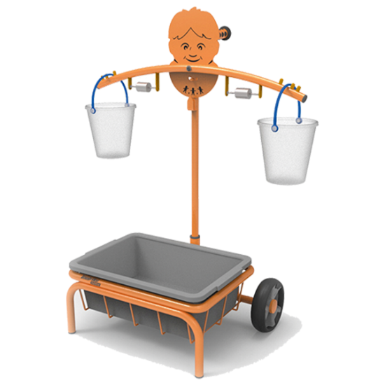 Image de Balance mobile