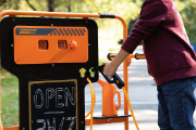 Image de Station service et de ravitaillement mobile