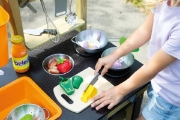 Image de Cuisine de jeu en plein air