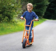 Image de Scooter avec siège
