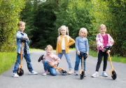 Image de  Wheelie – Set de 4 véhicules d’équilibre