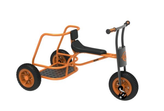 Image de Shuttle Trike "Maxi"