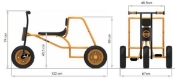Image de Shuttle Trike "Maxi"