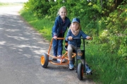 Image de Shuttle Trike "Maxi"