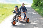 Image de Shuttle Trike "Maxi"