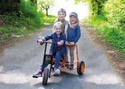 Image de Shuttle Trike "Maxi"
