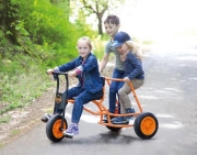Image de Shuttle Trike "Maxi"
