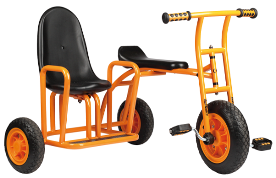 Image de Tricycle "Side-car"