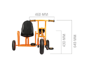 Image de Tricycle "Side-car"
