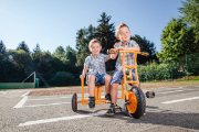 Image de Tricycle "Side-car"