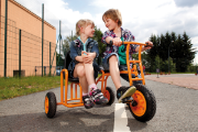Image de Tricycle "Side-car"