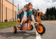 Image de Tricycle "Side-car"
