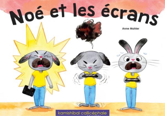 Image de Kamishibaï – Noé et les écrans