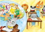Image de Kamishibaï – Noé et les écrans