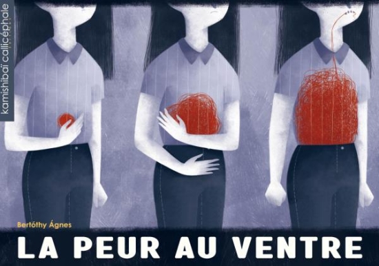 Image de Kamishibai – Peur au ventre