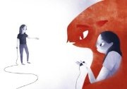 Image de Kamishibai – Peur au ventre