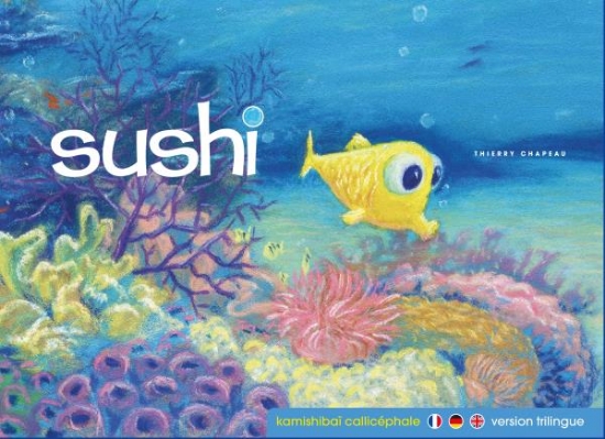 Image de KAMISHIBAÏ – Sushi