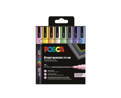 Image de la catégorie Marqueurs à peindre Posca