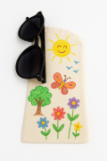 Image de Etui à lunettes en coton