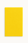 Image de Maxi feutrine jaune