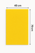 Image de Maxi feutrine jaune