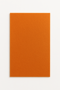 Image de Maxi feutrine orange