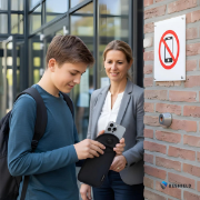 Image de Pochette Beshield anti-téléphone