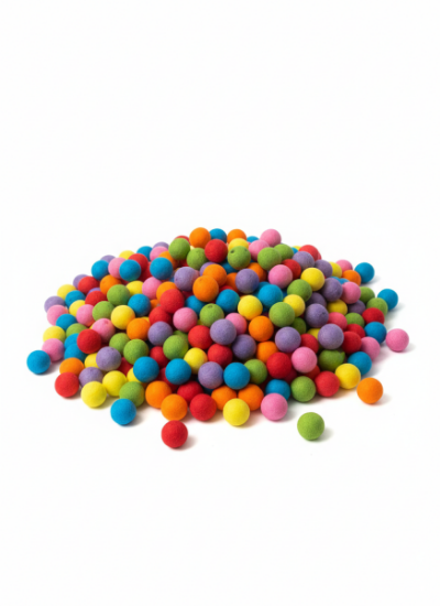 Image de Boules cotillons, les 500