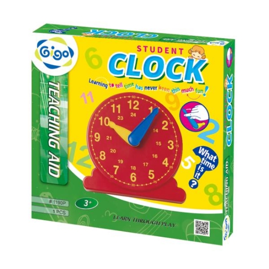 Image de Horloge de l'élève