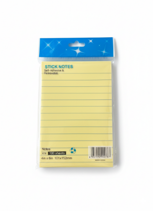 Image de la catégorie Blocs mémo