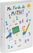 Image de Classeur souple personnalisable dos 26 mm