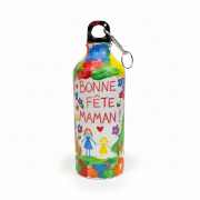 Image de Gourde métallique 600ml