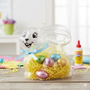 Image de Forme plastique lapin, par 5