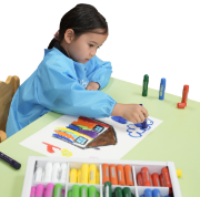 Image de Classpack de 432 pastels à l'huile