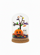 Image de Cloches sur pied en liège, les 6