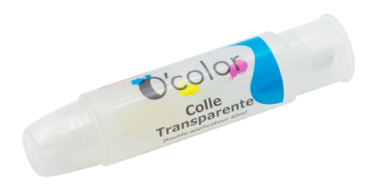 Image de Colle-tout "2 en 1", la boite de 24