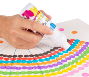 Image de Marqueurs gouache, les 8