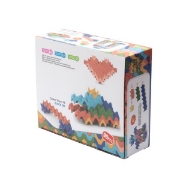 Image de Kit de construction de coquetiers, les 90 pièces