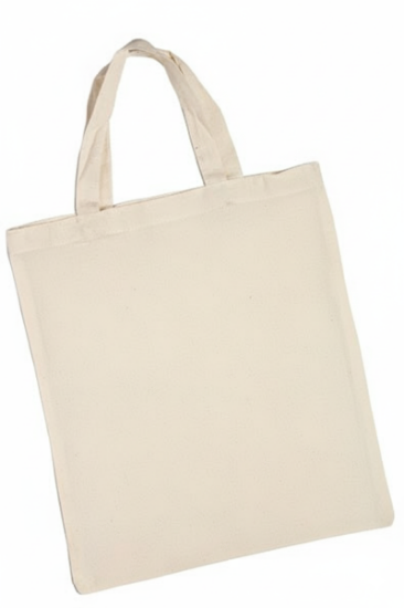 Image de Sac coton avec poignées