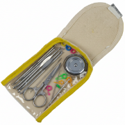 Image de Pochette de couture en coton