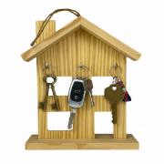 Image de Maison porte-clés