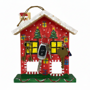 Image de Maison porte-clés