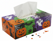 Image de Couvre boite à mouchoirs en bois