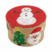 Image de Boite carton ronde