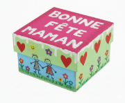 Image de Boite carton carrée
