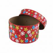 Image de Grande boîte carton ronde