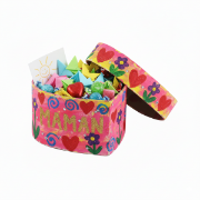 Image de Grande boîte carton coeur