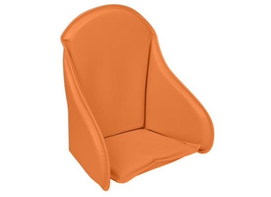 Image de Coussin de chaise en mundial - clémentine