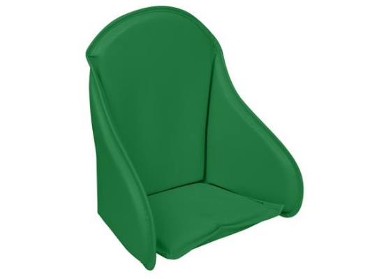 Image de Coussin de chaise en mundial - vert