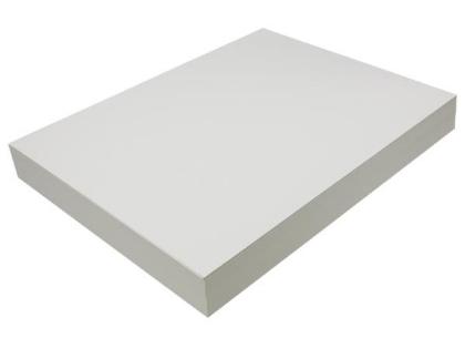 Image de la catégorie Papier dessin blanc